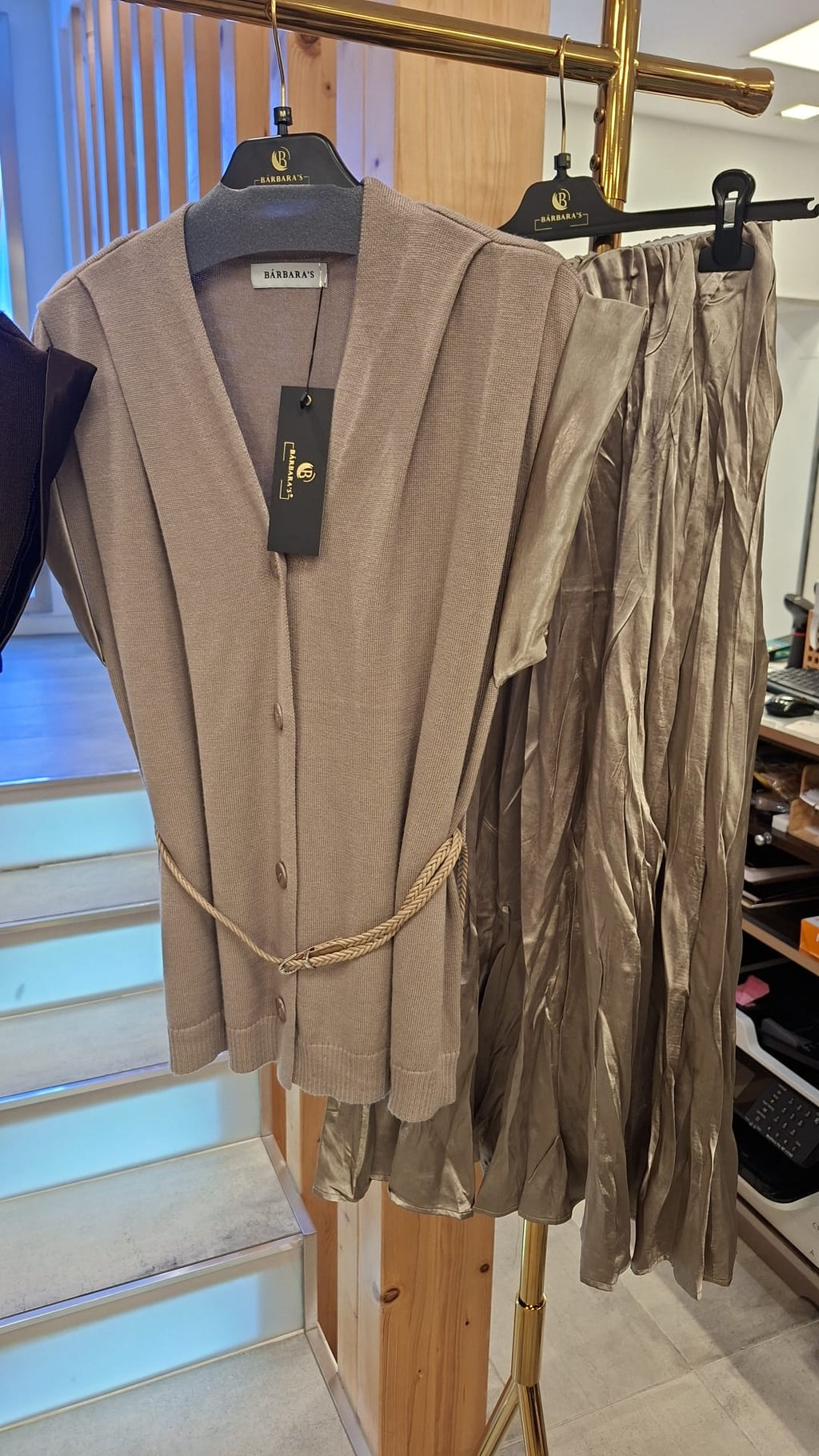 Conjunto — Bárbara