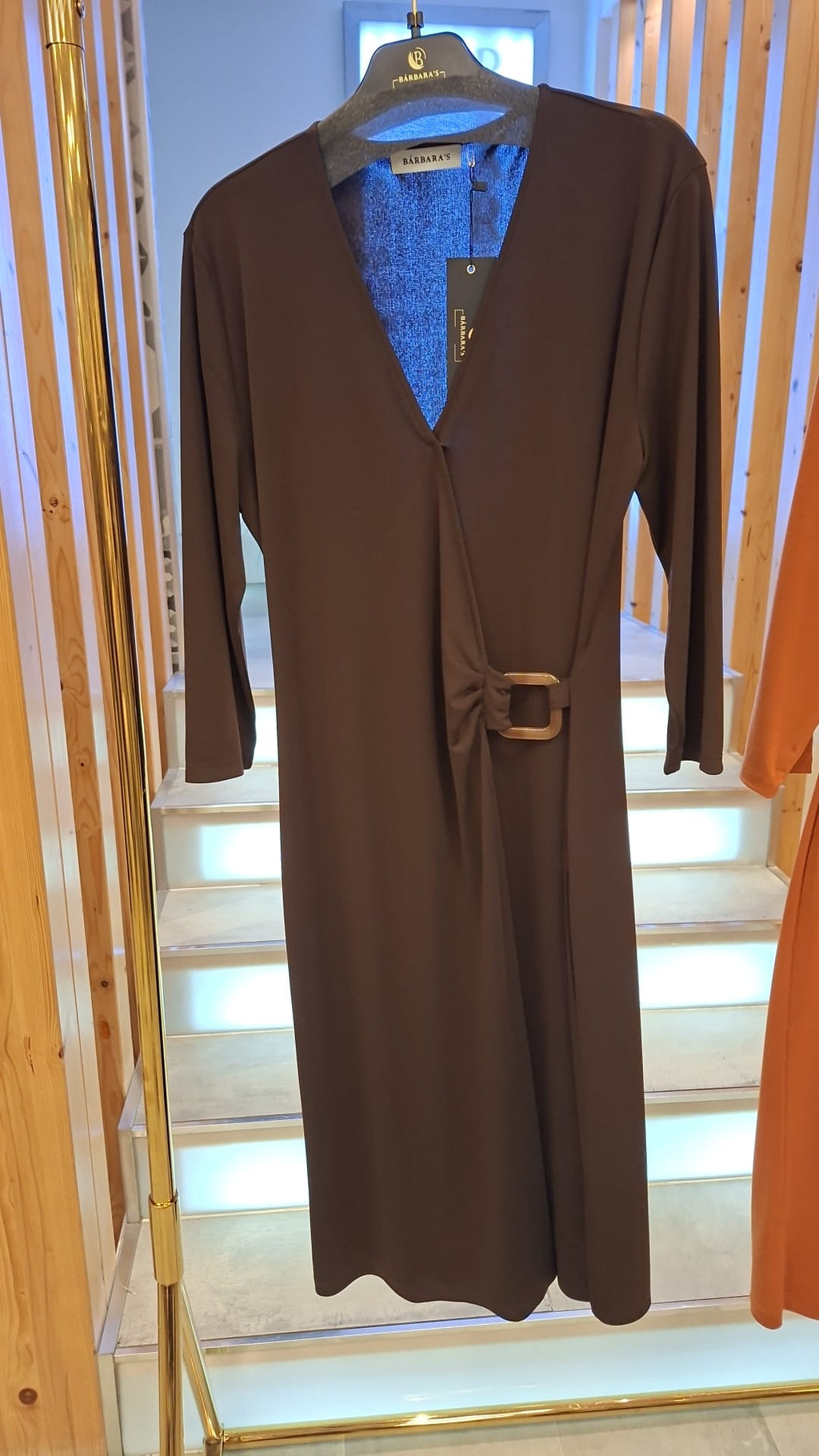 Vestido — Bárbara