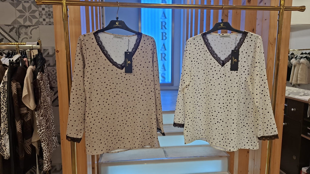 Blusa — Bárbara