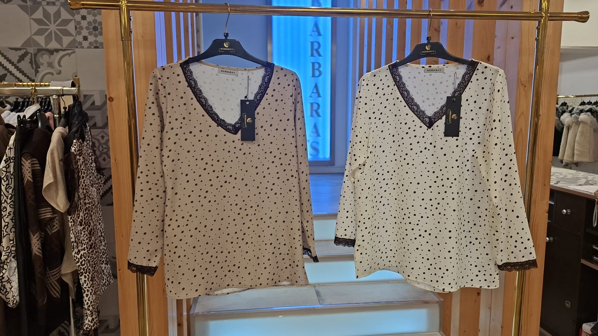 Blusa — Bárbara