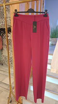 Calças Rosa Fúcsia