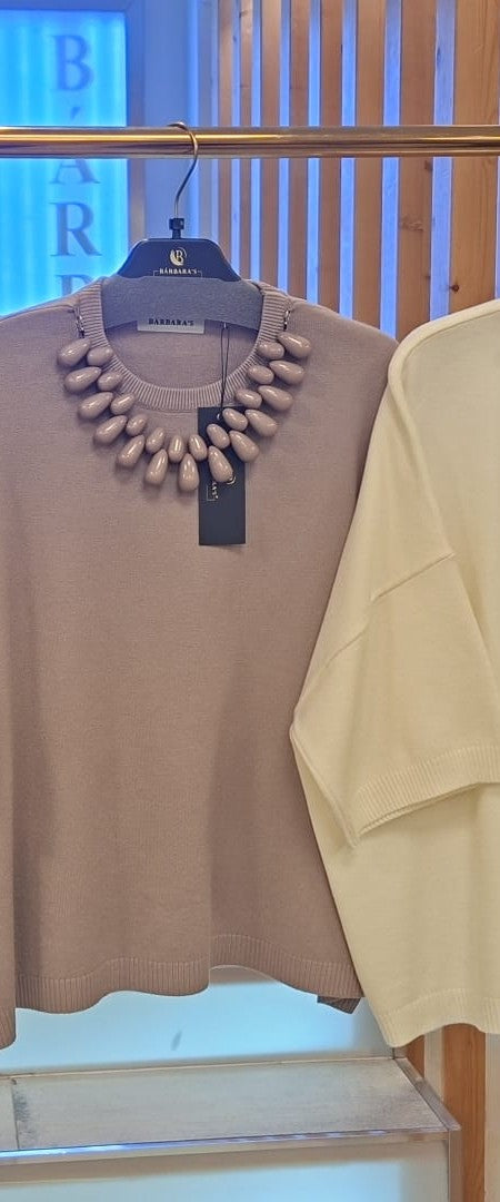 Conjunto Calças + Camisola — Bárbara