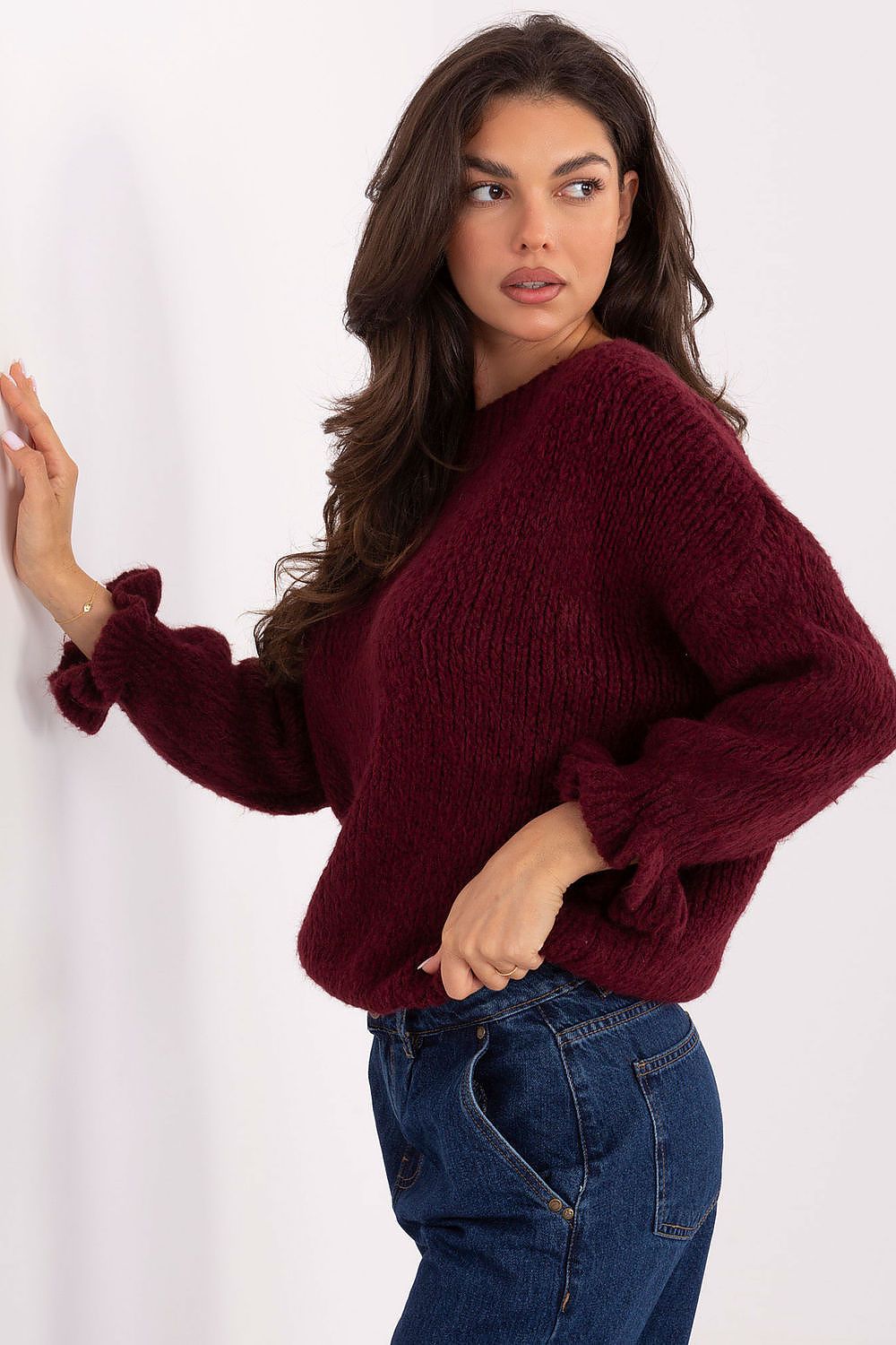  Jumper model 218260 Italy Moda 