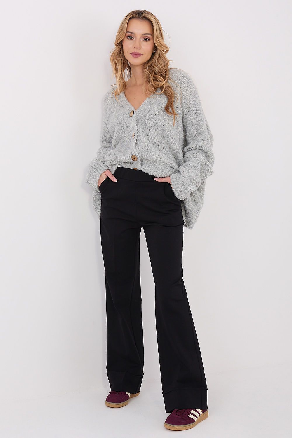  Cardigan model 222110 Factory Price 