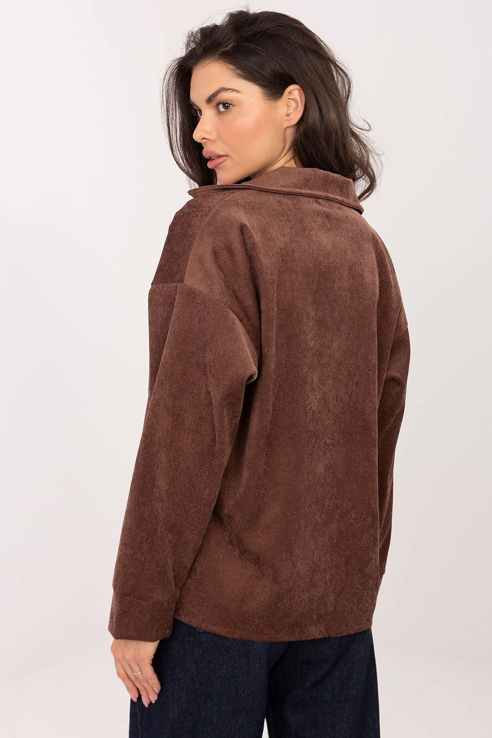  Long sleeve shirt model 222387 Sublevel 