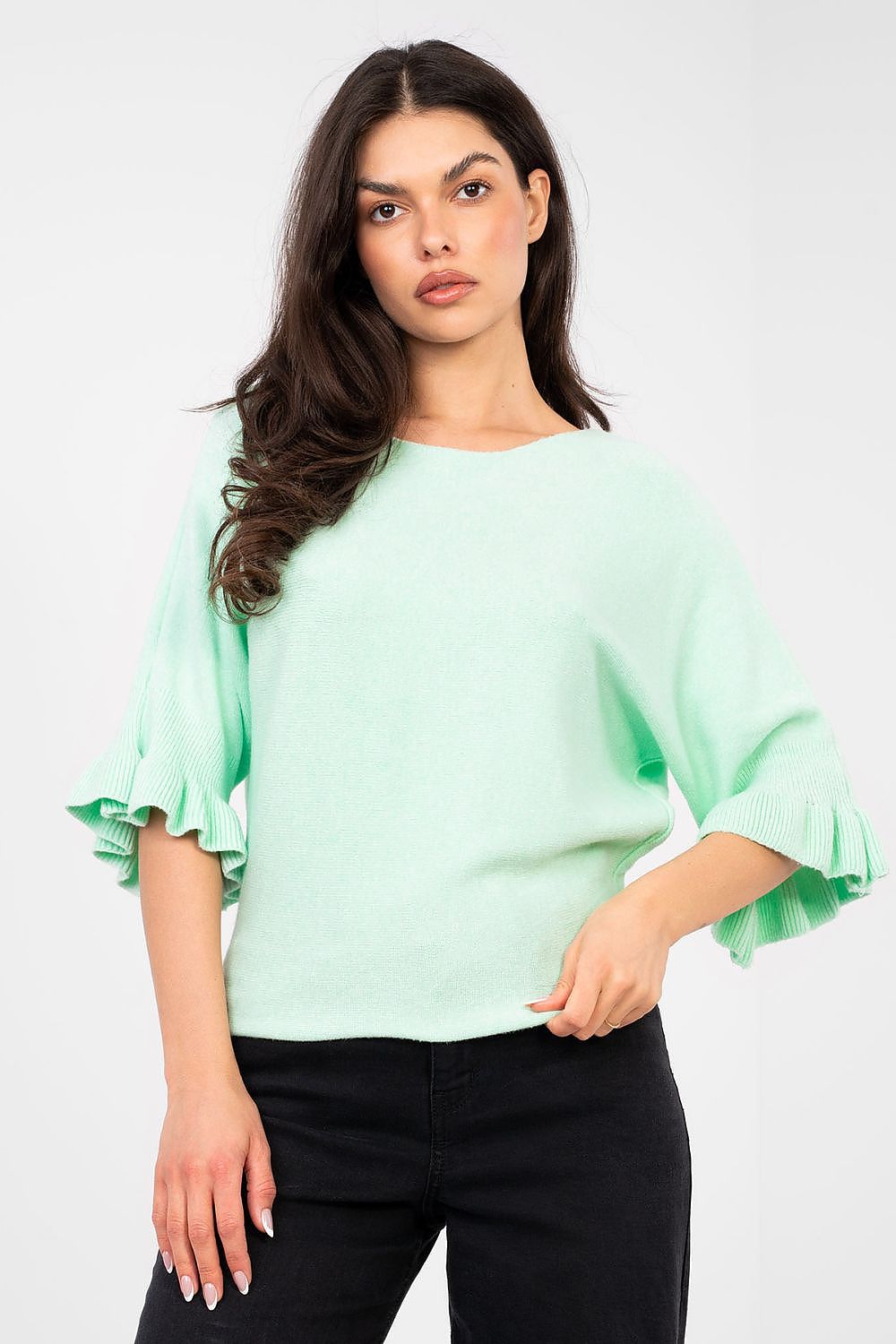  Jumper model 224847 Italy Moda 