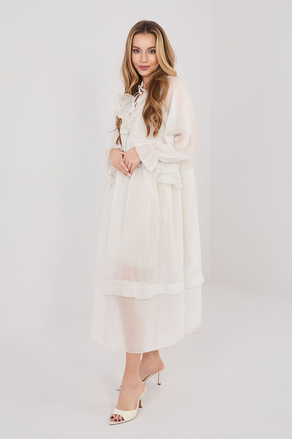  Daydress model 225504 Italy Moda 