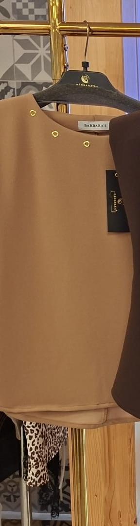 Blusa — Bárbara