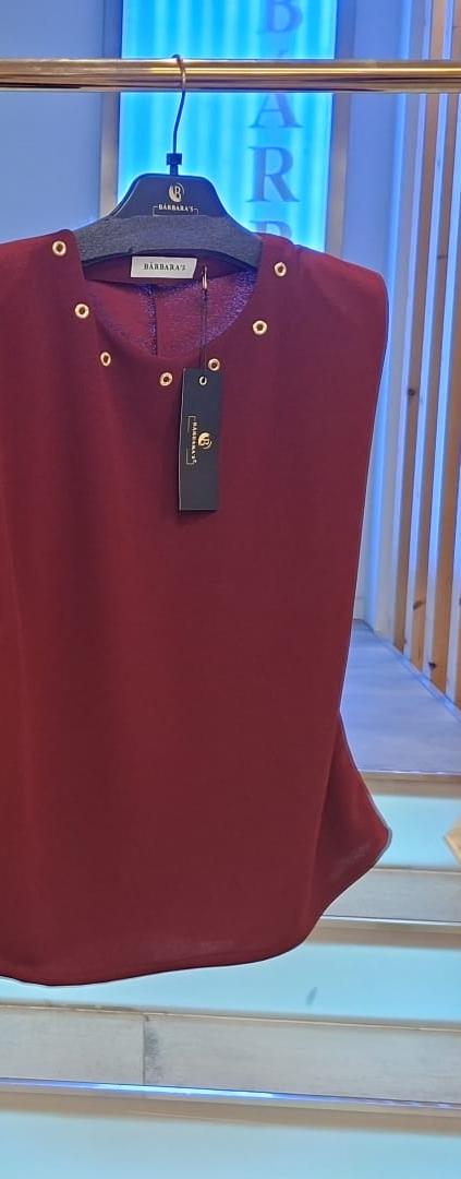 Blusa — Bárbara