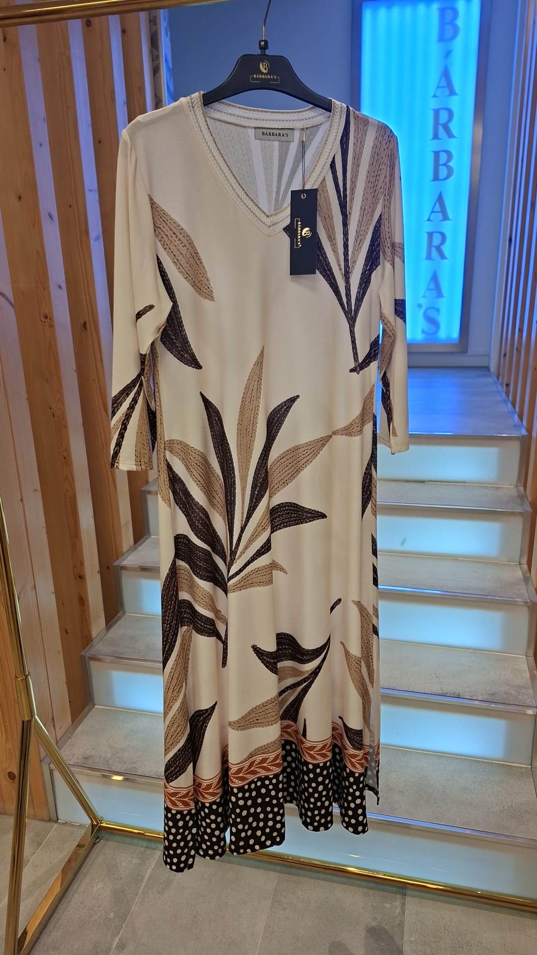 Vestido — Bárbara