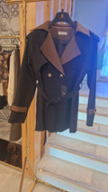 Casaco Trench com Cinto