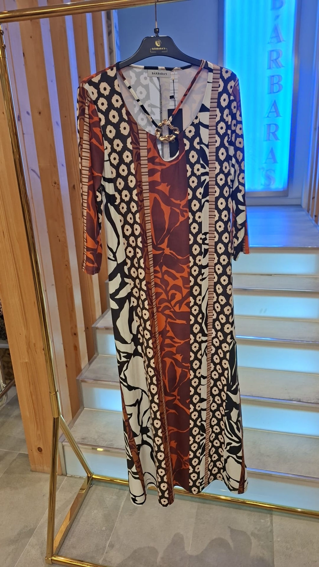 Vestido — Bárbara