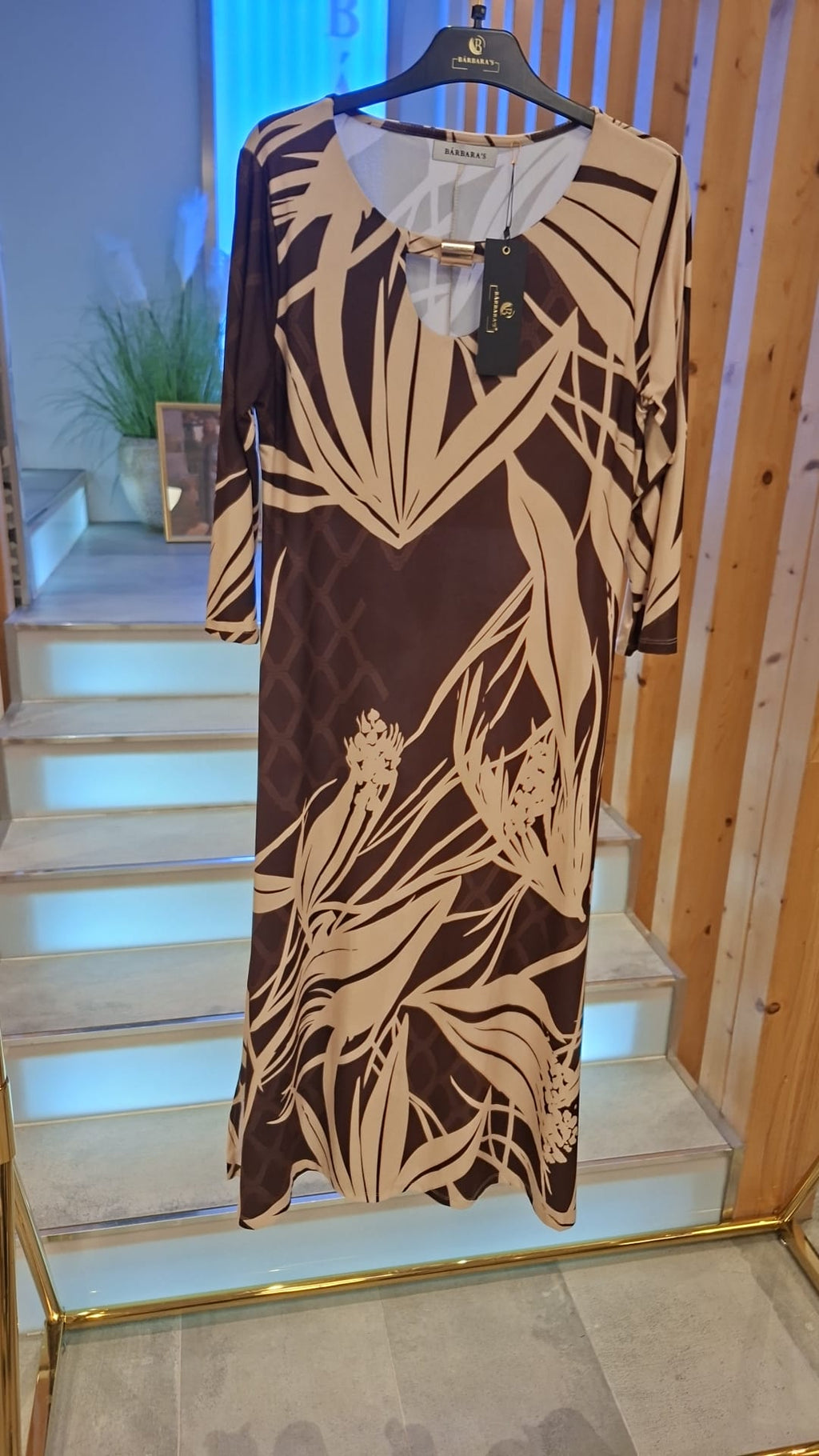 Vestido — Bárbara