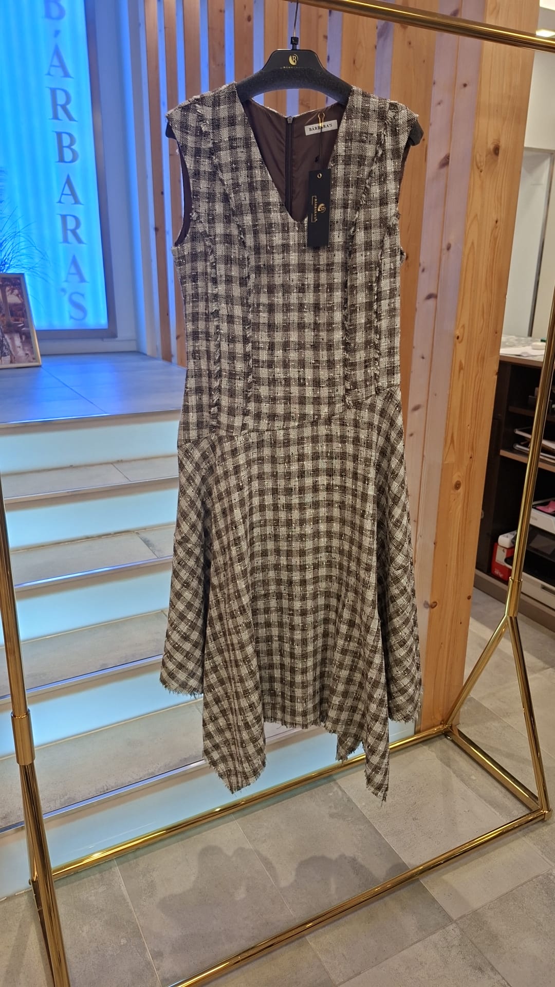 Vestido — Bárbara