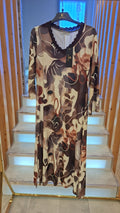 Vestido — Bárbara