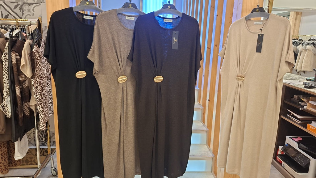Vestido — Bárbara