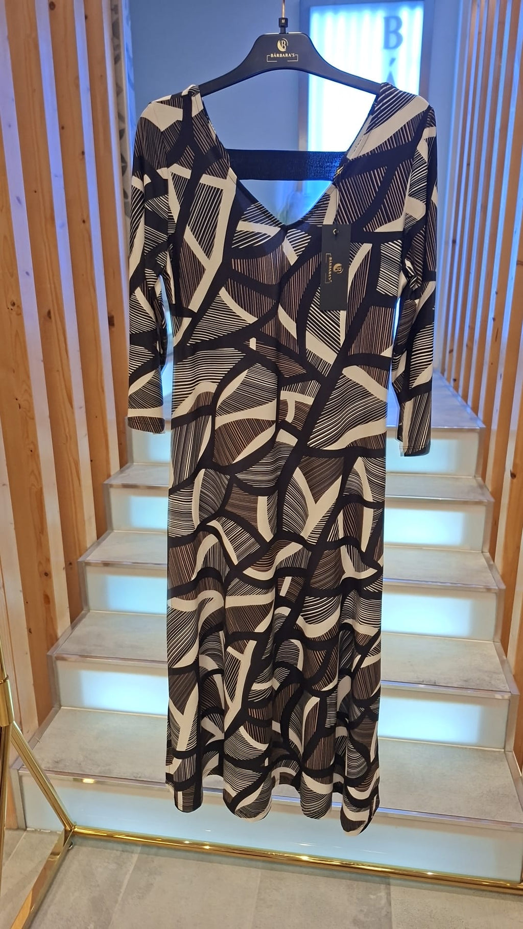 Vestido — Bárbara