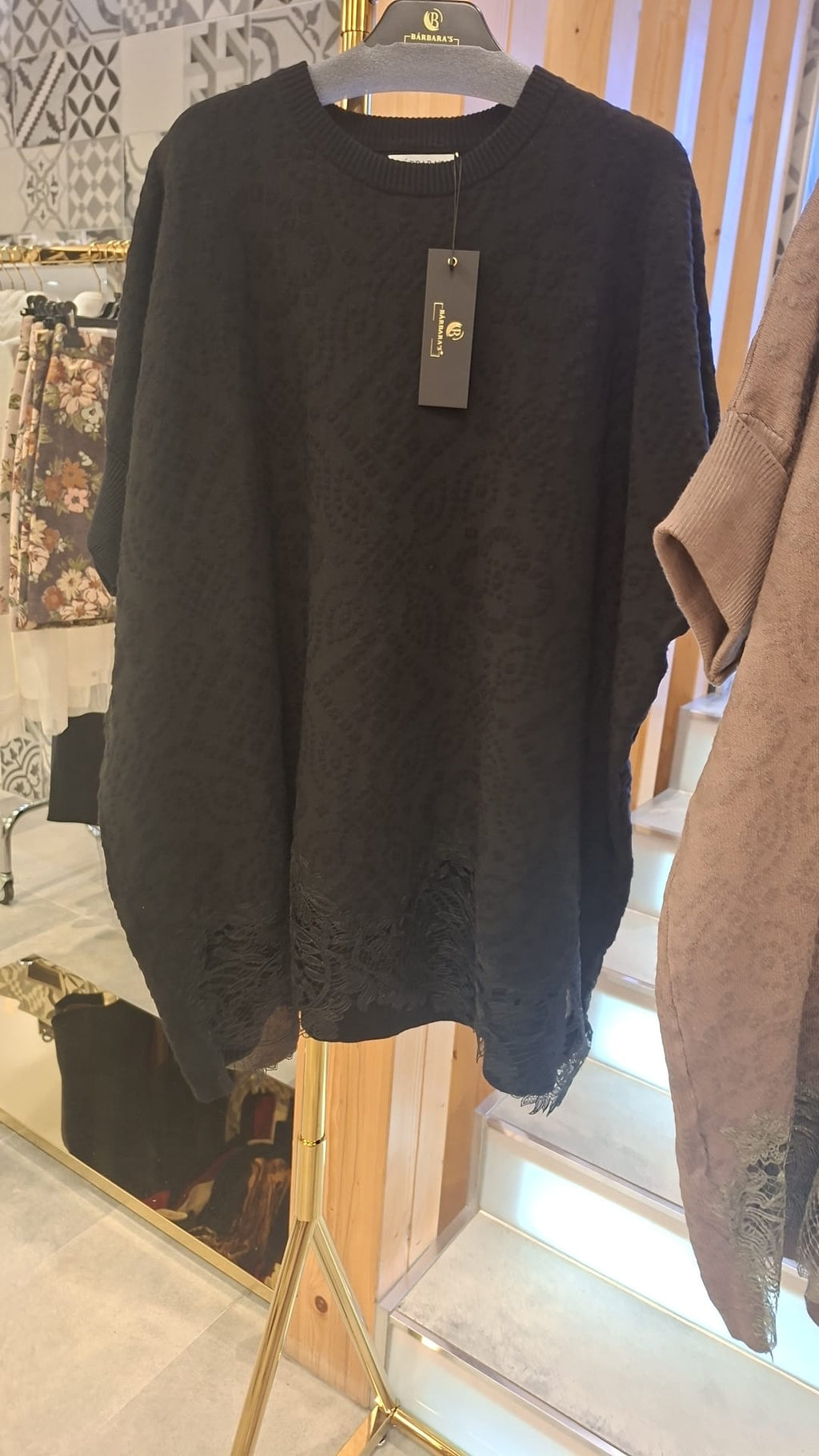 Camisola Oversize