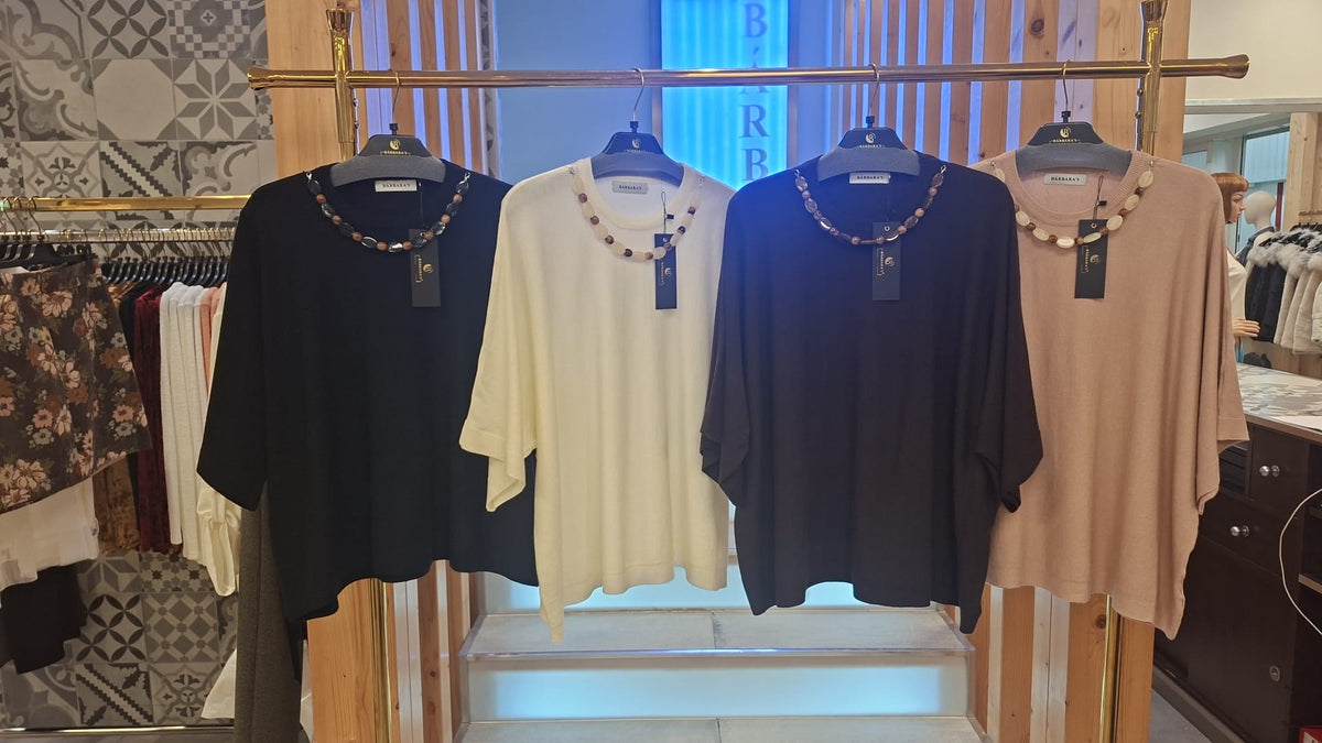 Blusa Estampada