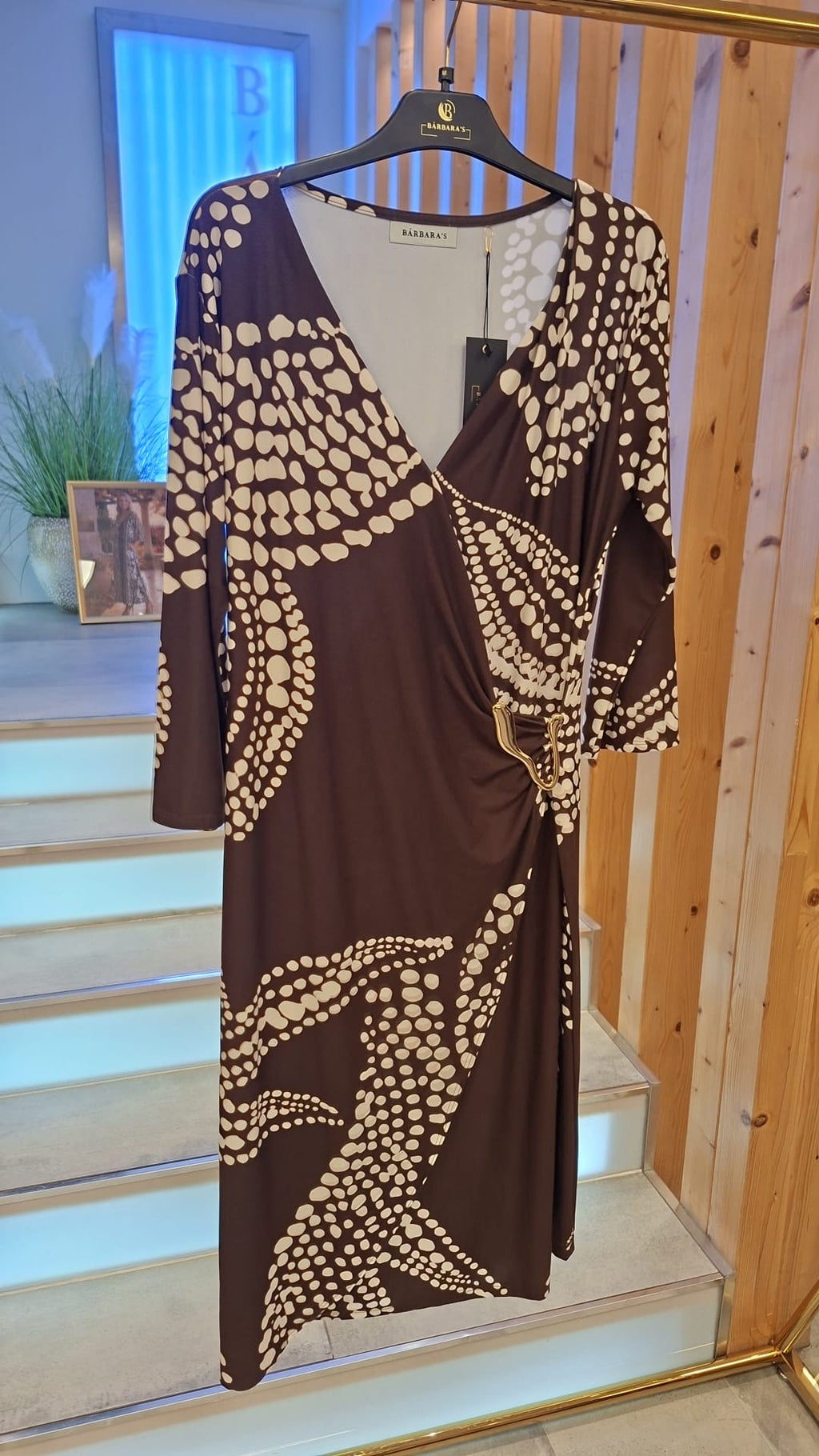 Vestido — Bárbara