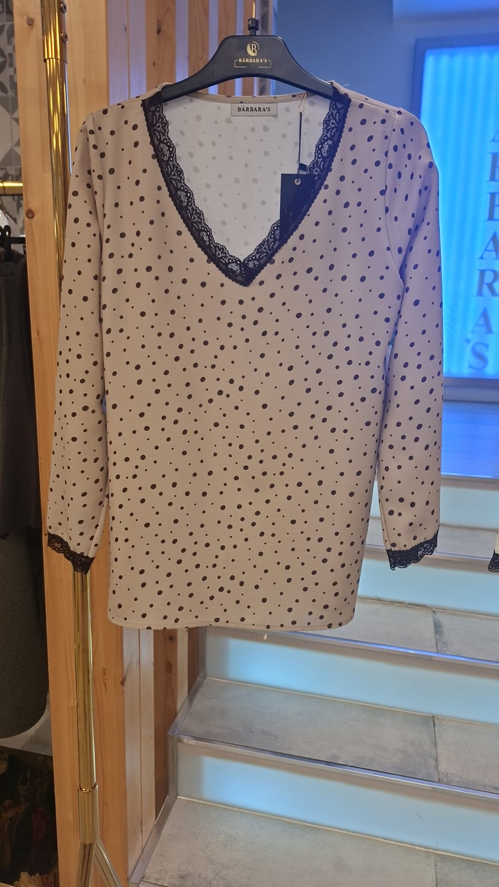 Blusa Poás