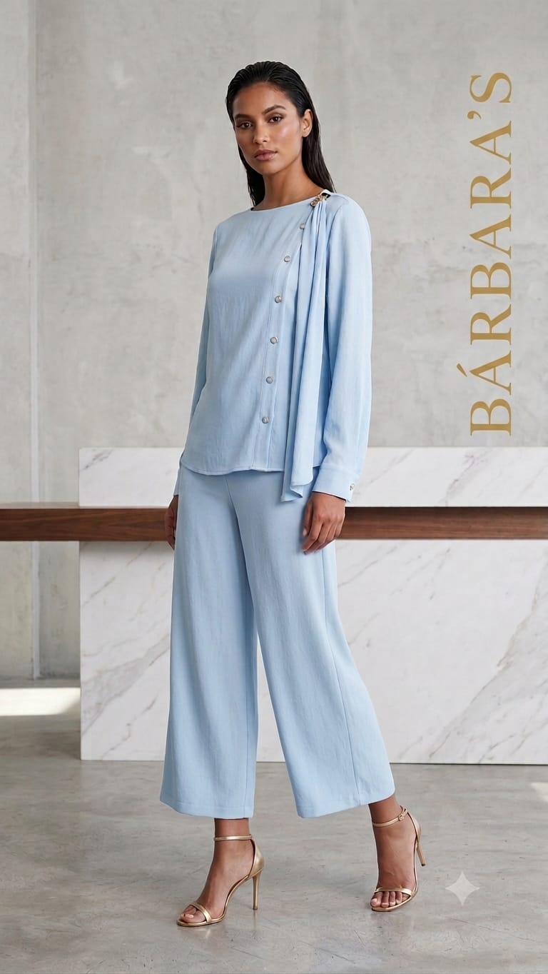 Conjunto — Bárbara