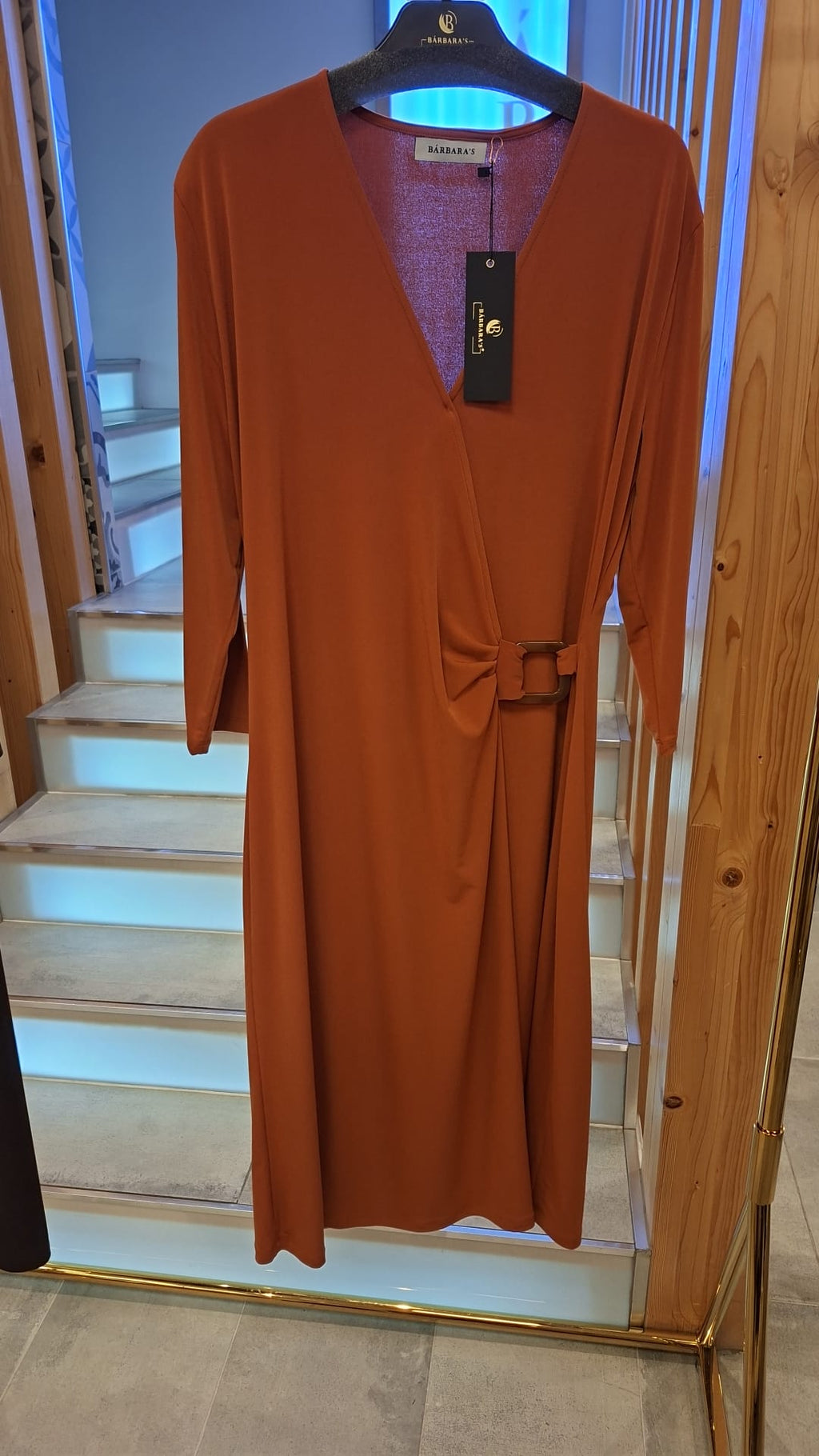 Vestido — Bárbara