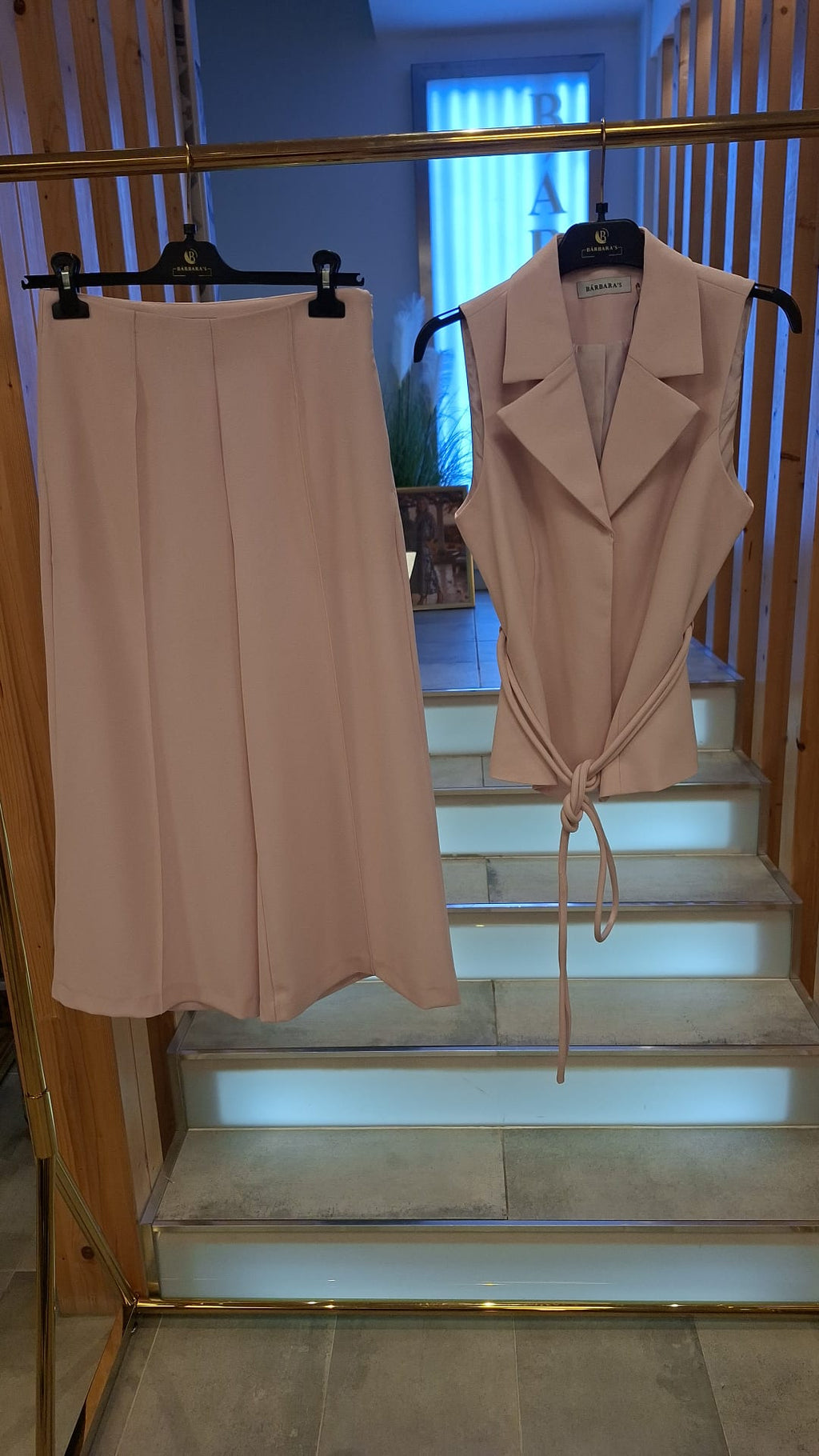 Conjunto — Bárbara