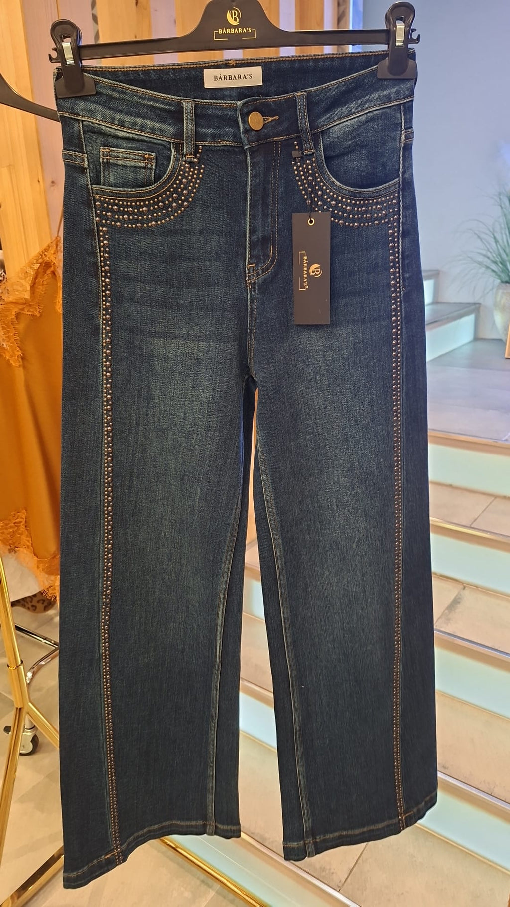 Conjunto Calças + Top + Vestido nova — Bárbara (55)