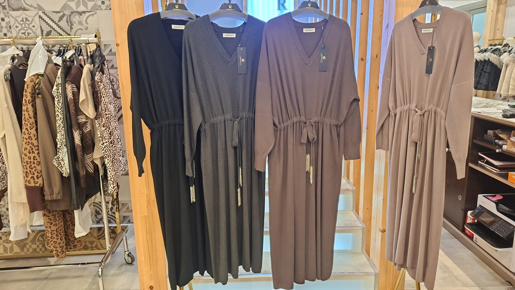 Vestido — Bárbara