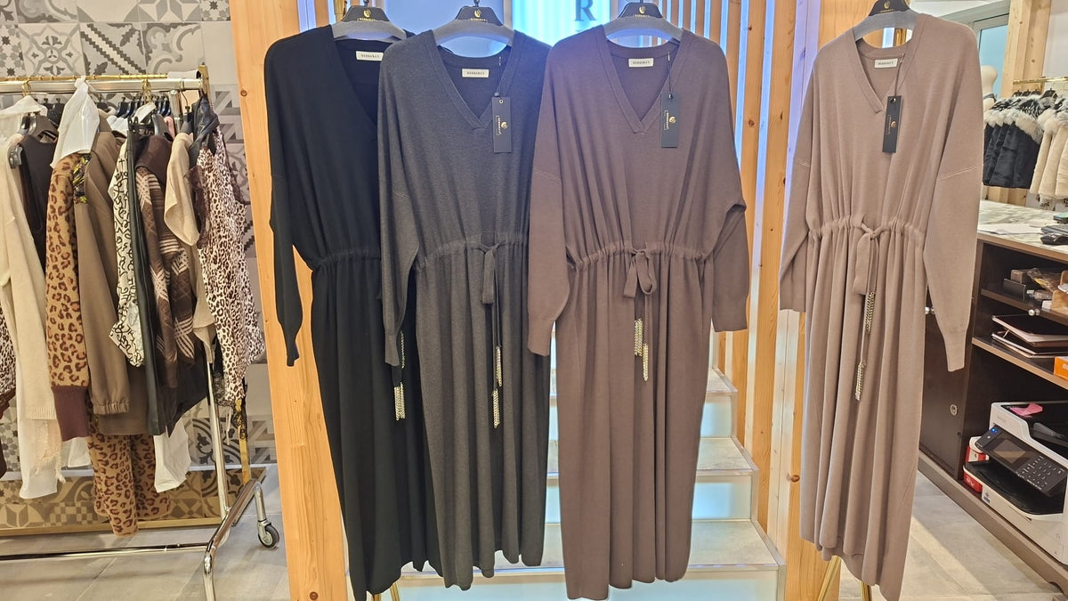 Vestido — Bárbara