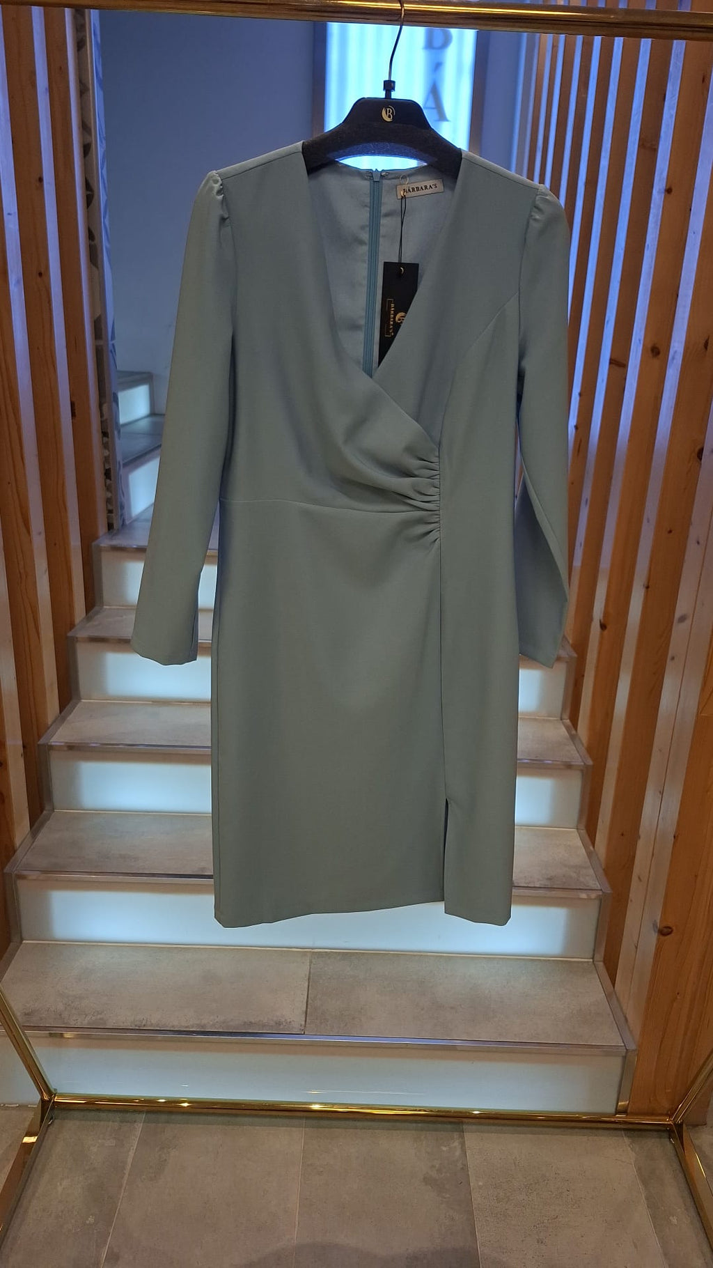 Vestido — Bárbara