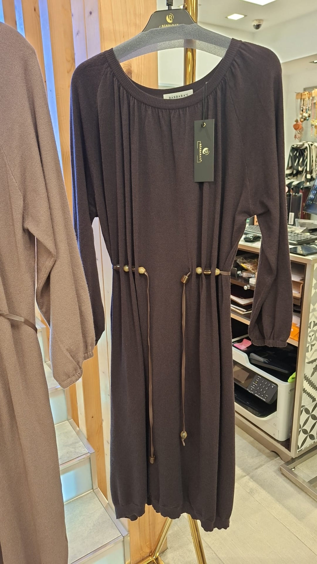 Vestido — Bárbara