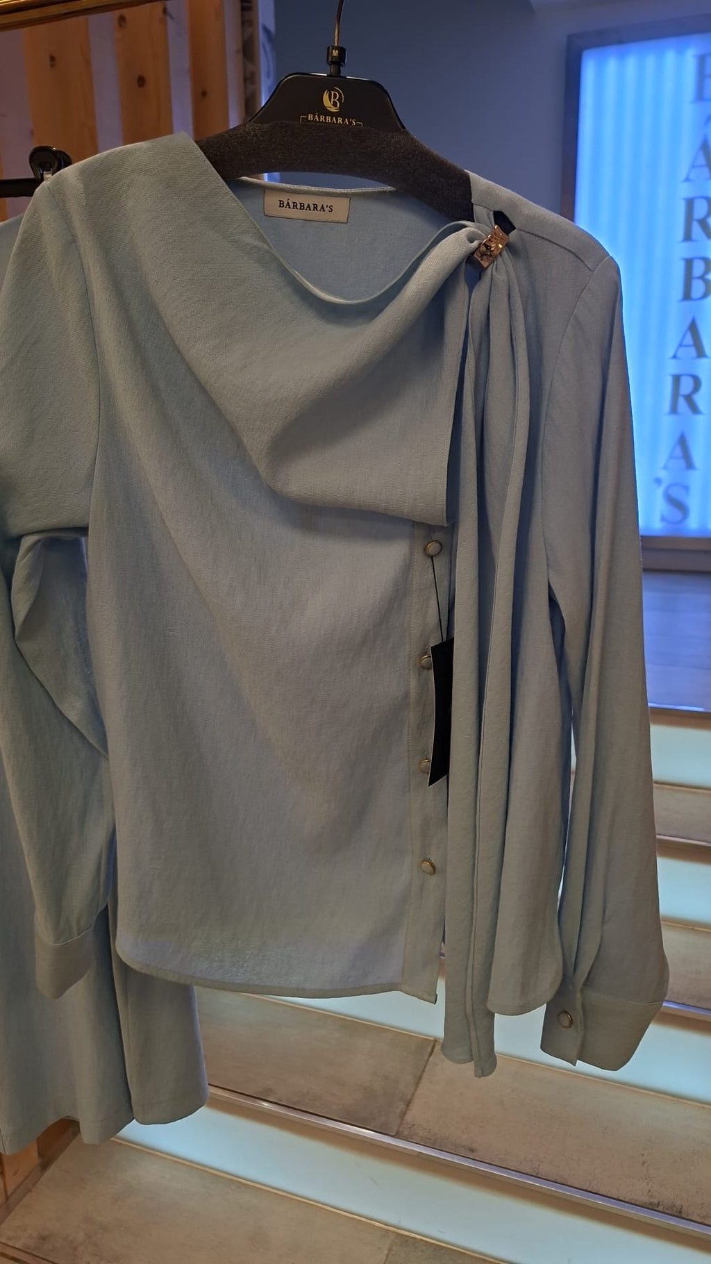 Conjunto — Bárbara
