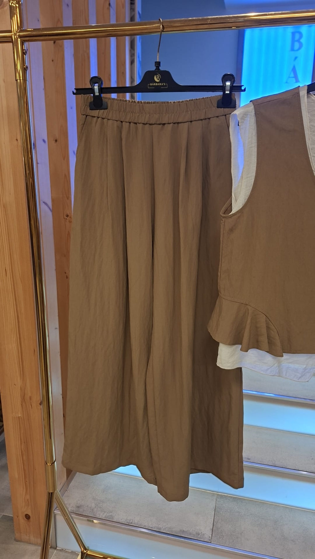 Conjunto — Bárbara