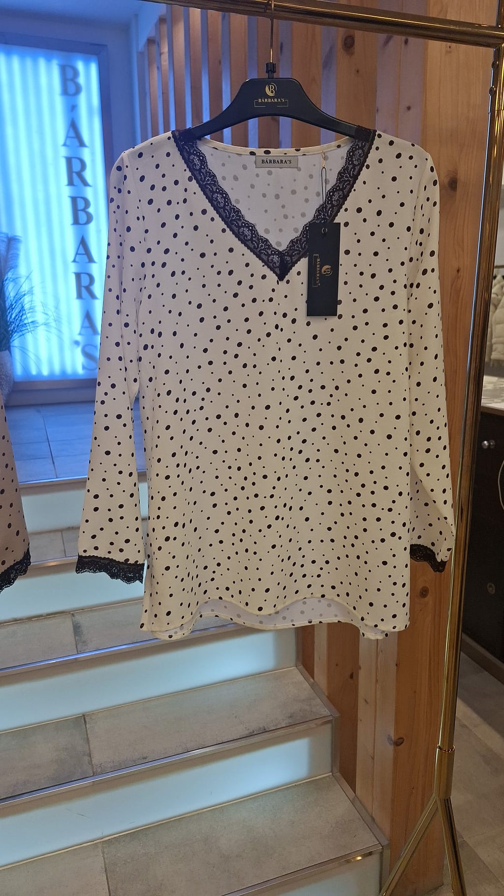 Blusa Poás