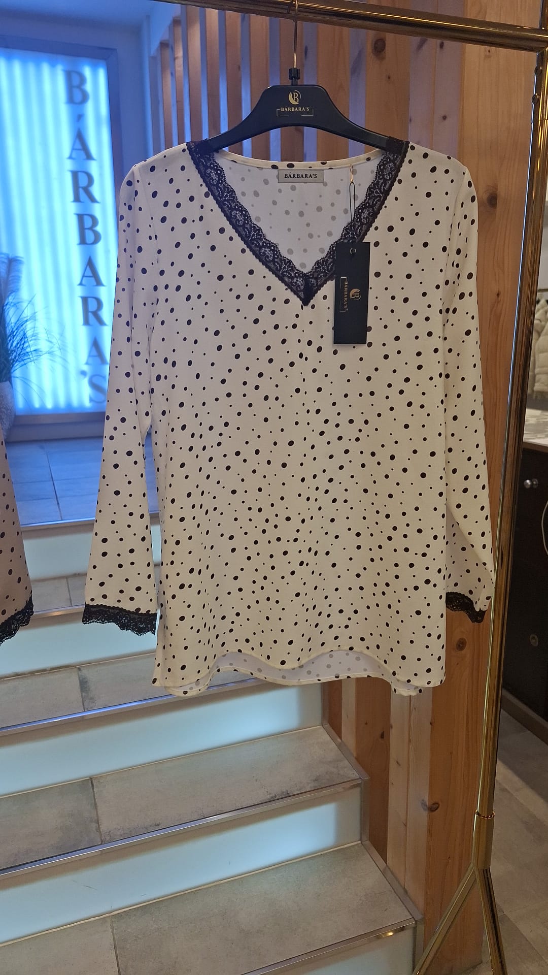Blusa Poás