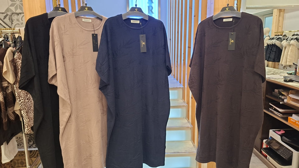 Vestido — Bárbara