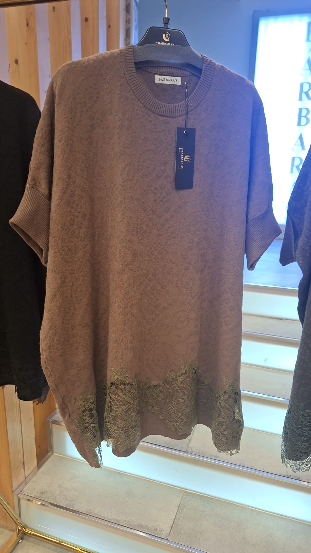 Camisola Oversize