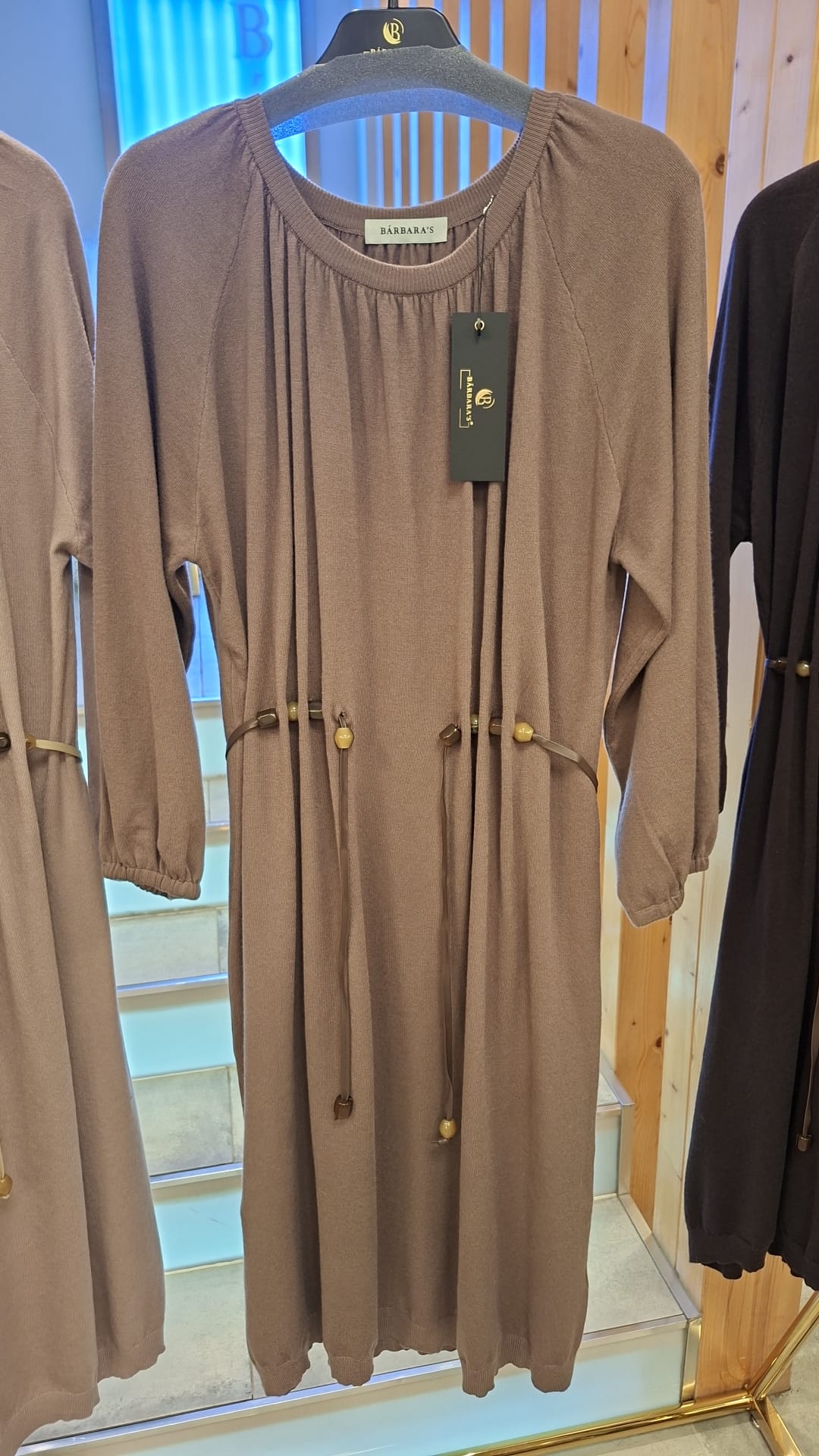Vestido — Bárbara