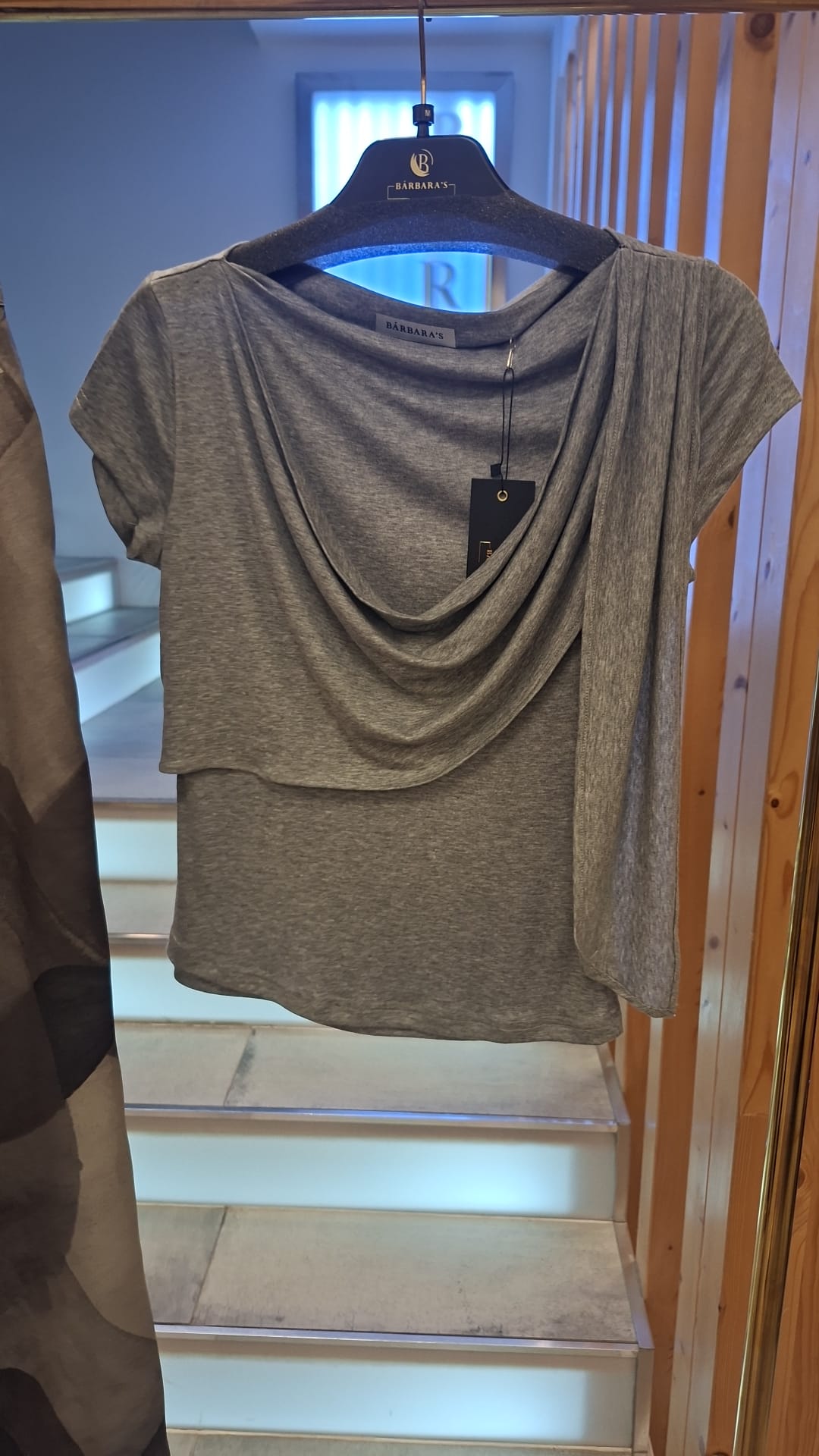 Blusa — Bárbara