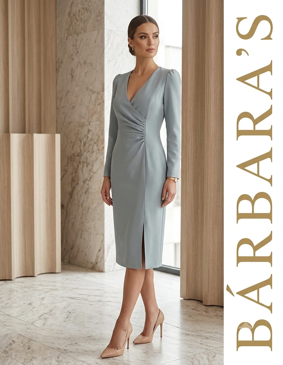 Vestido — Bárbara