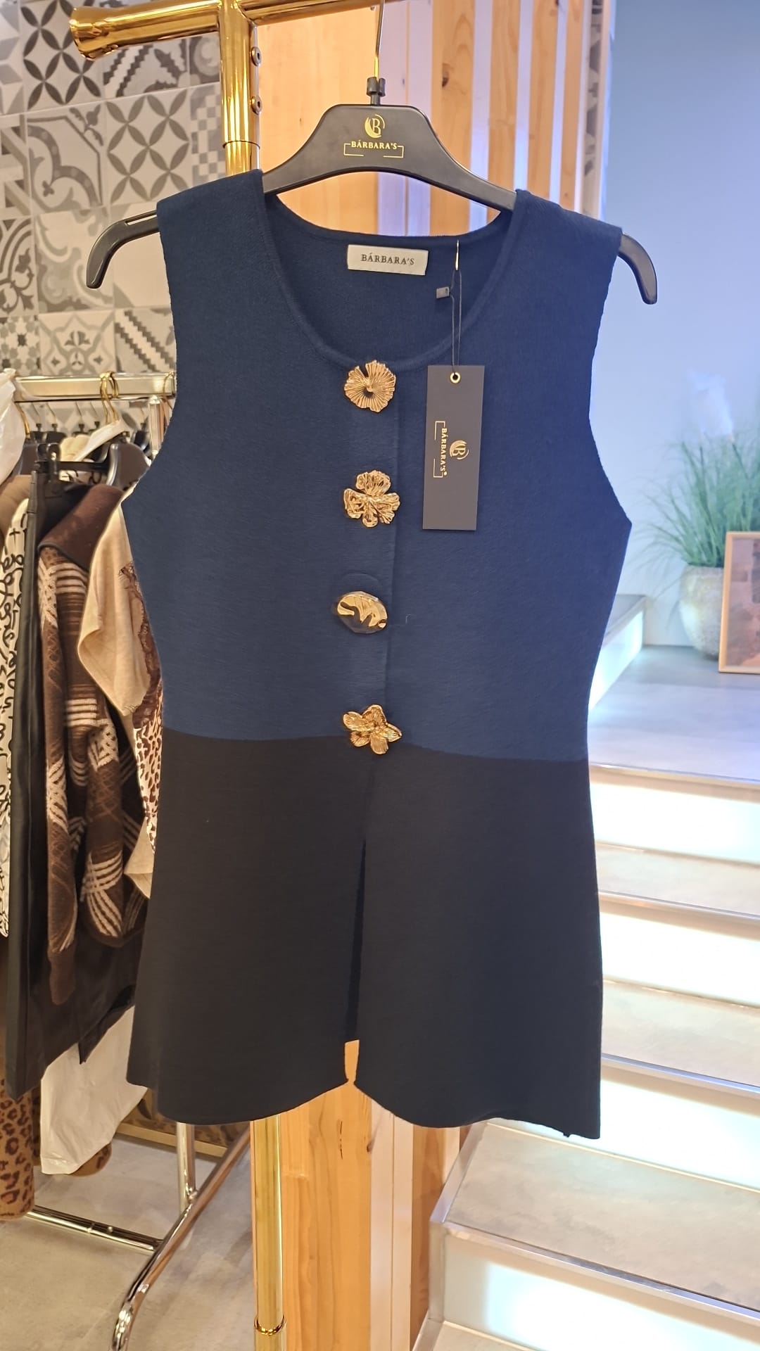 Camisola Oversize com Laço Lateral (2)