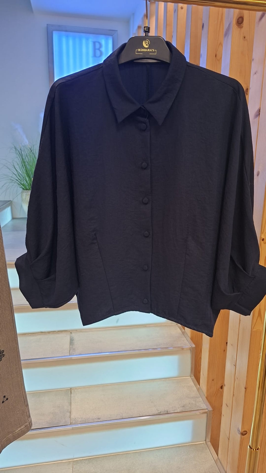 Conjunto Calças + Camisa — Bárbara