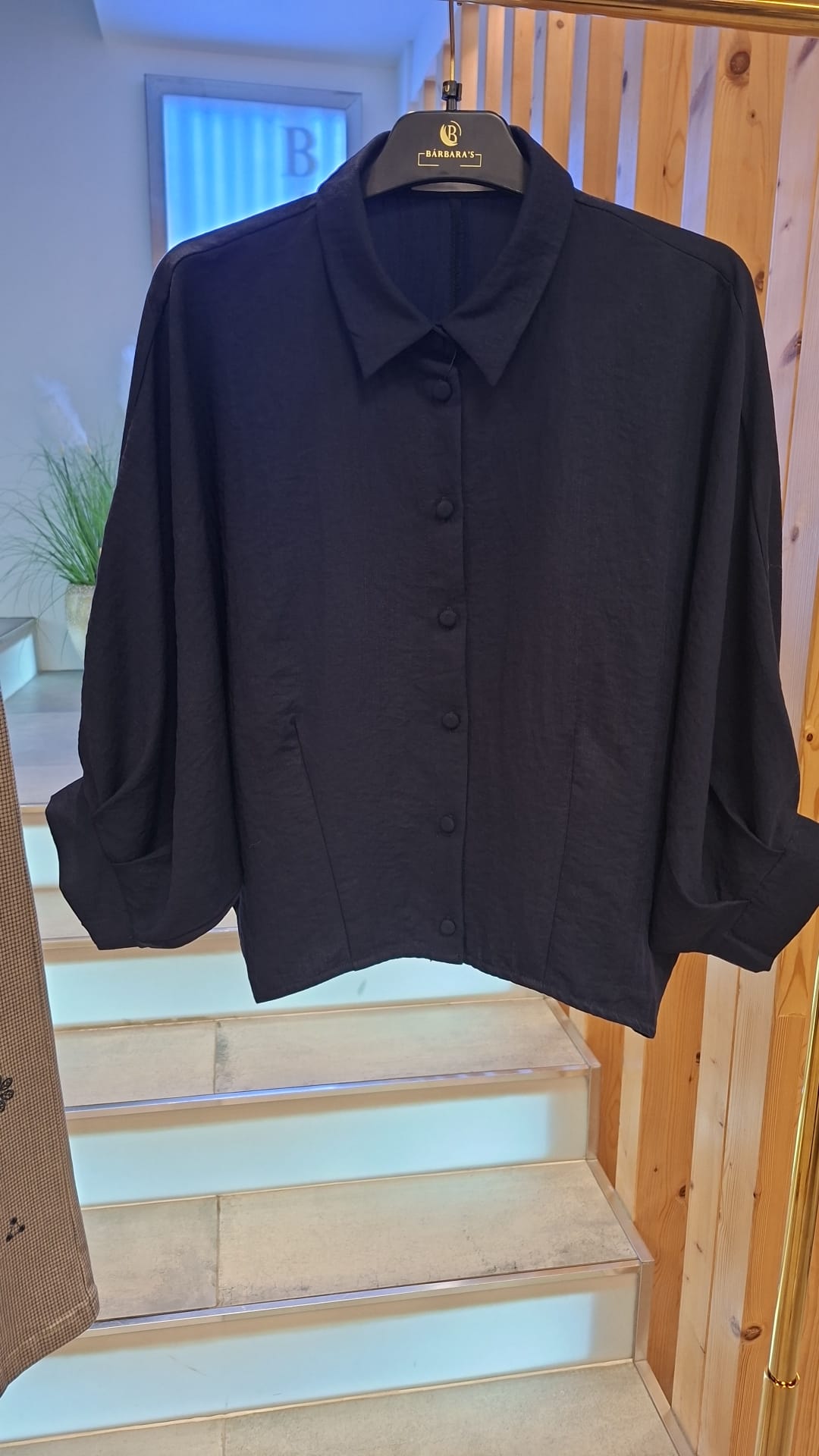 Conjunto Calças + Camisa — Bárbara