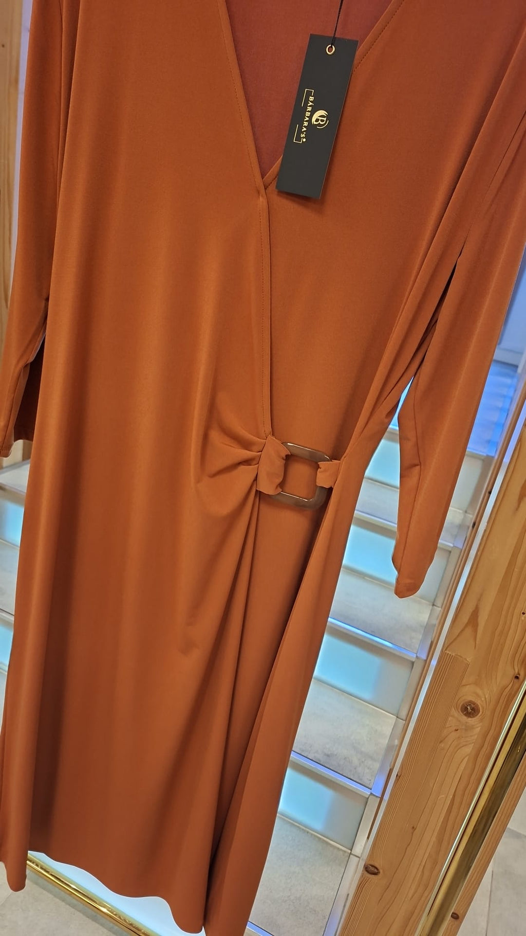 Vestido — Bárbara