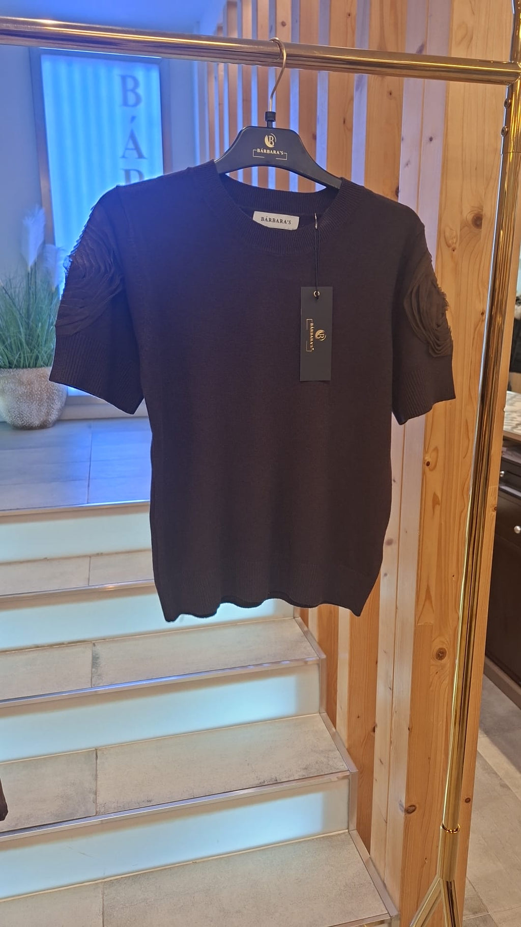 Conjunto Saia + Camisola — Bárbara