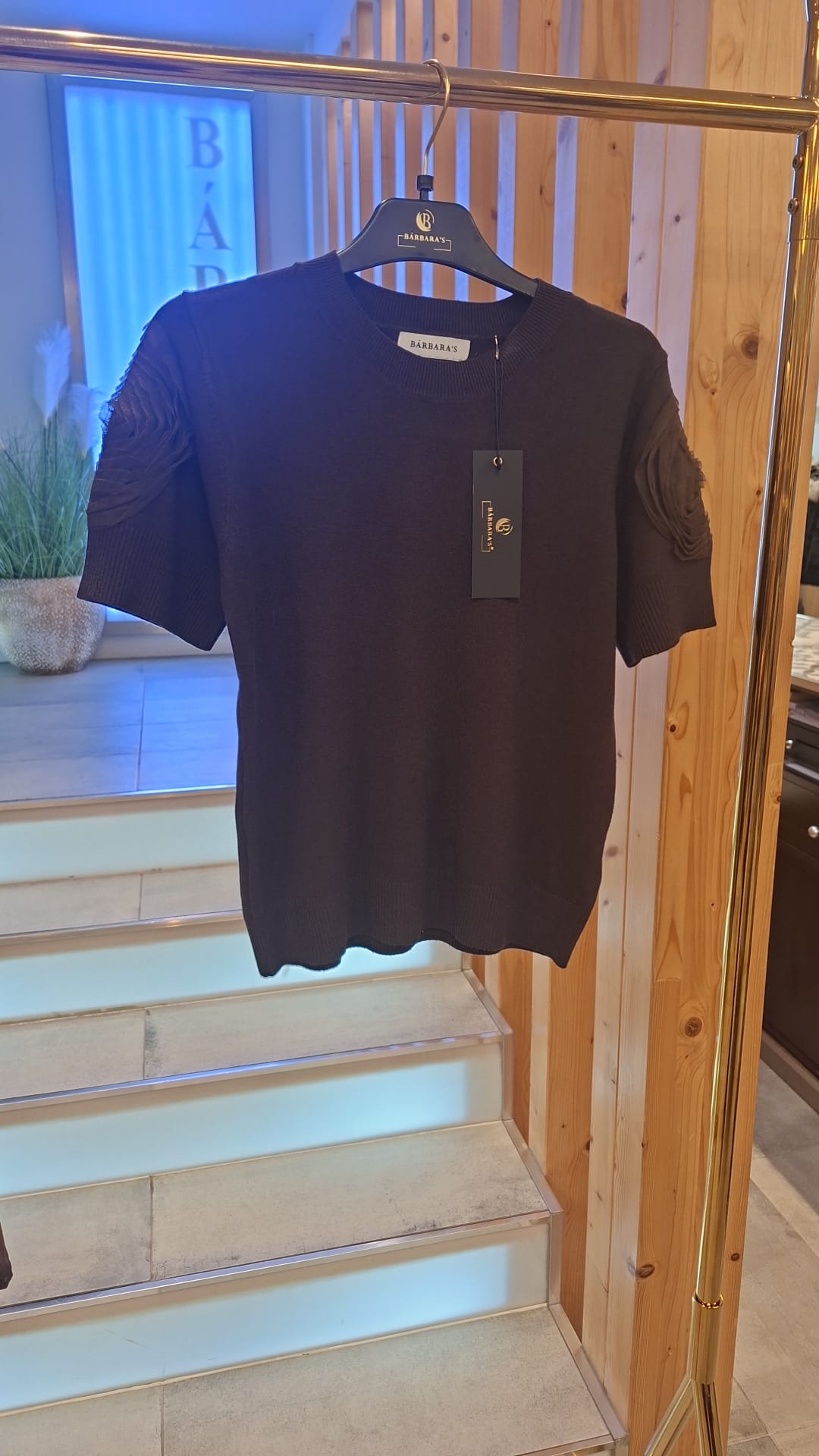 Conjunto Saia + Camisola — Bárbara