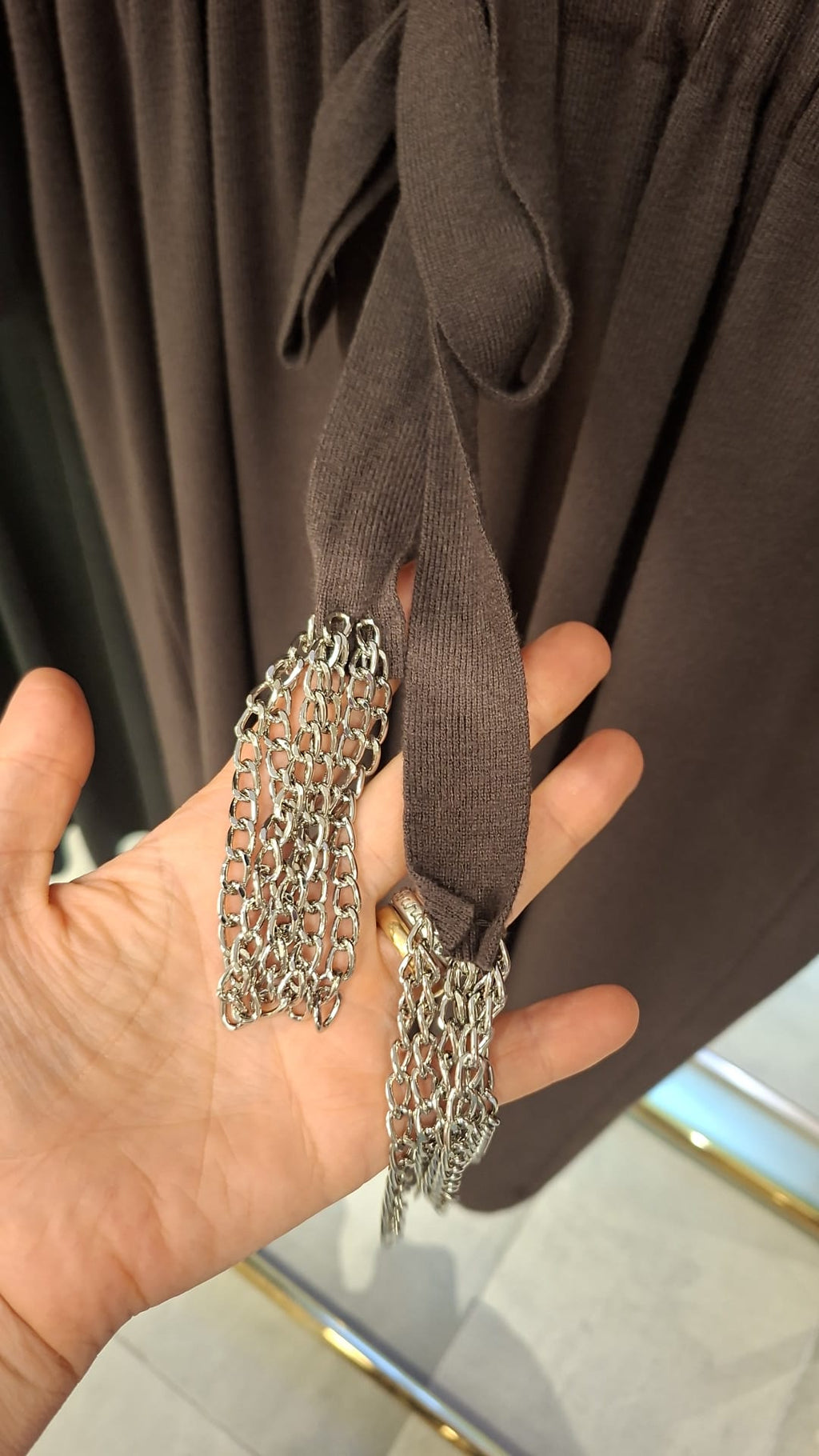 Vestido — Bárbara