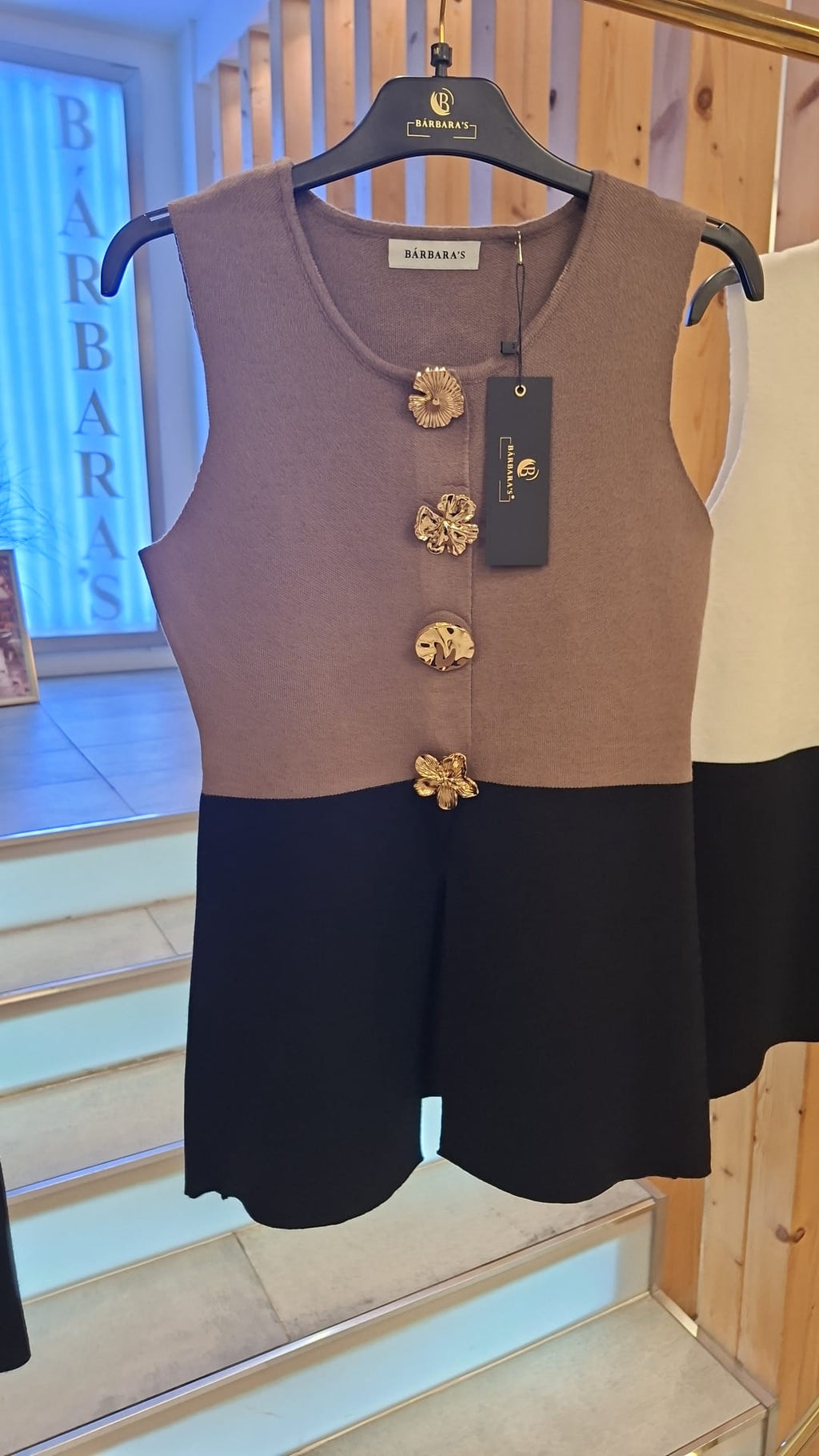Camisola Oversize com Laço Lateral (2)